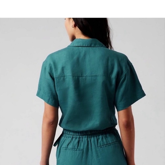 Athleta linen Playa Set - Picture 3 of 8